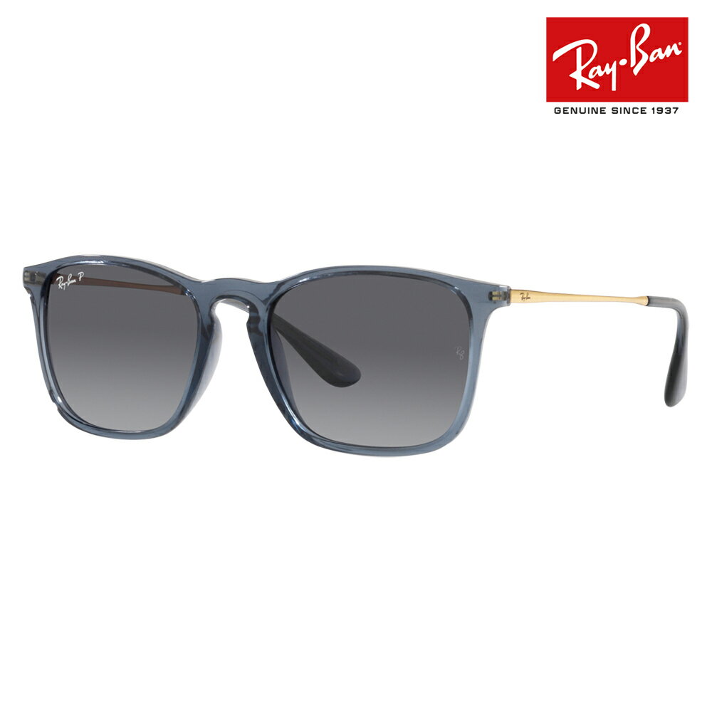 yKi̔XzCo NX TOX RB4187F 6592T3 54 Ray-Ban CoYΉ ɒBKl ዾ CHRIS ttBbg Ό