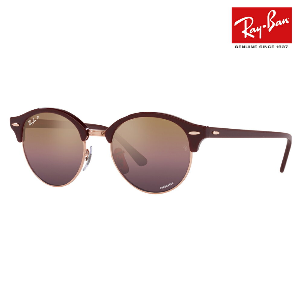 yKi̔XzCo TOX RB4246 1365G9 51 Ray-Ban CoYΉ NuEh CLUBROUND ΌY |CYh ɒBKl ዾ