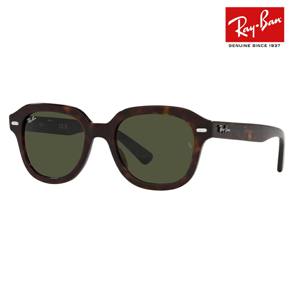 yKi̔XzCo TOX RB4398F 902/31 53 Ray-Ban CoYΉ ERIK GbN ttBbgf {Xg EFg