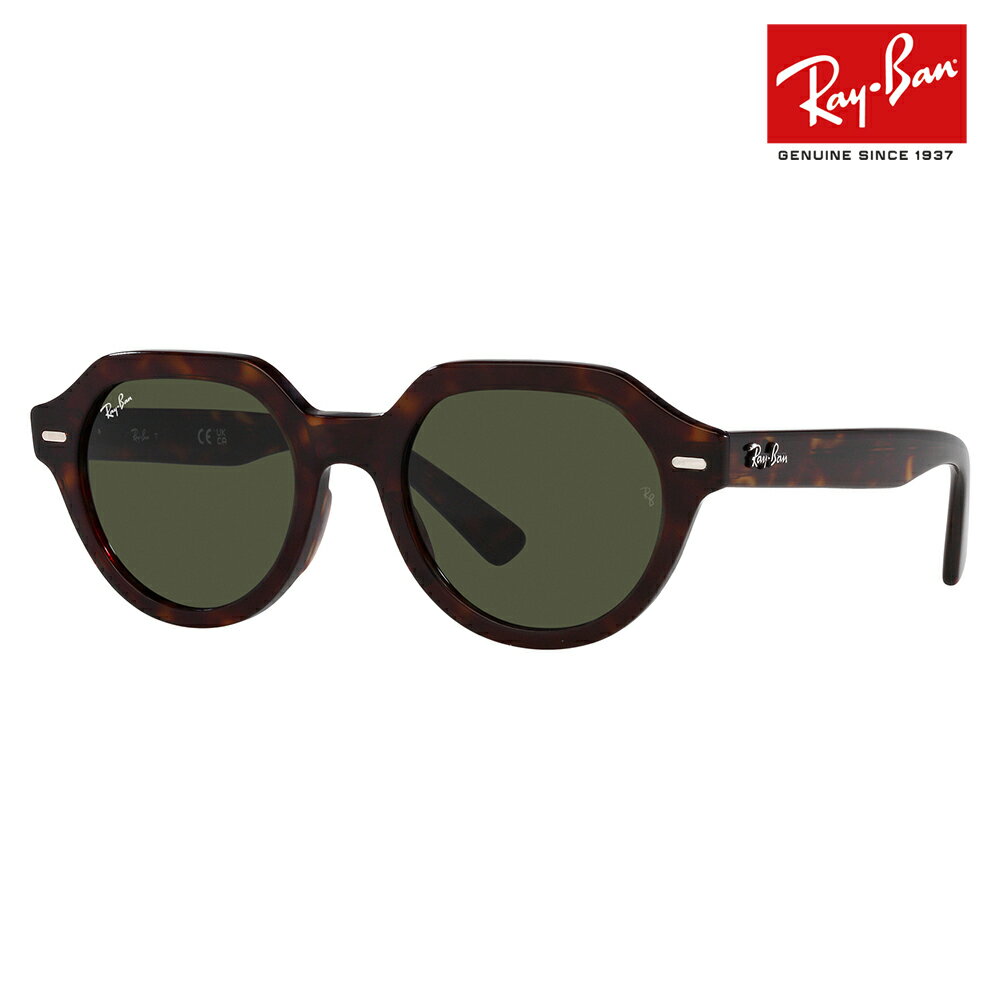 【正規品販売店】レイバン サングラス RB4399F 902/31 53 Ray-Ban レイバン純正レンズ対応 GINA ジーナ ボストン ヘキサゴナル フルフィットモデル