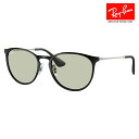 【正規品販売店】レイバン サングラス RB3539 9268/2 54 Ray-Ban レイバン純正レンズ対応 ERIKA METAL エリカ メタル ラウンド ボストン ライトカラー 薄い色 伊達メガネ 眼鏡