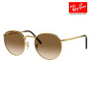 【正規品販売店】レイバン サングラス RB3637 001/51 50 53 Ray-Ban レイバン純正レンズ対応 NEW ROUND ニューラウンド 丸メガネ メタル メンズ レディース おしゃれ new model 伊達メガネ 眼鏡