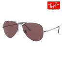 【正規品販売店】レイバン サングラス RB3689 004/AF 58 Ray-Ban レイバン純正レンズ対応 AVIATOR METAL アビエーター メタル ティアドロップ 偏光レンズ ポラロイズド