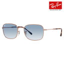 【正規品販売店】レイバン サングラス RB3706 92023F 54 57 Ray-Ban レイバン純正レンズ対応 メタル スクエア フルリム 伊達メガネ 眼鏡