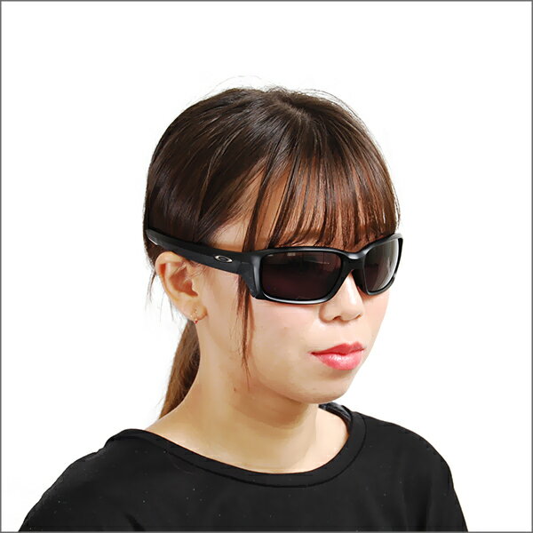 【店内最大pt20倍 〜8/31 9:59】オークリー ストレートリンク サングラス OO9336-03 OAKLEY アジアフィット STRAIGHT LINK メガネ フレーム 伊達メガネ 眼鏡