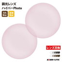 【正規品販売店】レンズ交換 【Nikon】製 薄型非球面調光レンズ 屈折率1.55 UVカット400 調光レンズ1.55 2枚1組【汚れ防止(撥水)/反射防止コ...