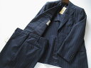 SALE 春夏 オンワード樫山正規品J.プレス J.PRESS Arthur Harrisonシングルウールスーツ 濃紺定価104,500円(税込)