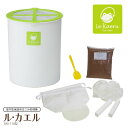 室内型 生ゴミ処理機 ル・カエル 基本セット SKS-110型 グリーン 室内型家庭用生ゴミ処理機 電気不要 1～3人家族用 生ゴミ処理機 プレゼント