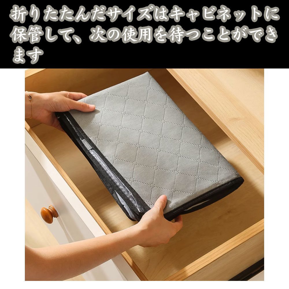 布団収納袋 布団収納ケース 布団ケース 収納ケース クローゼット ふとん シングル...