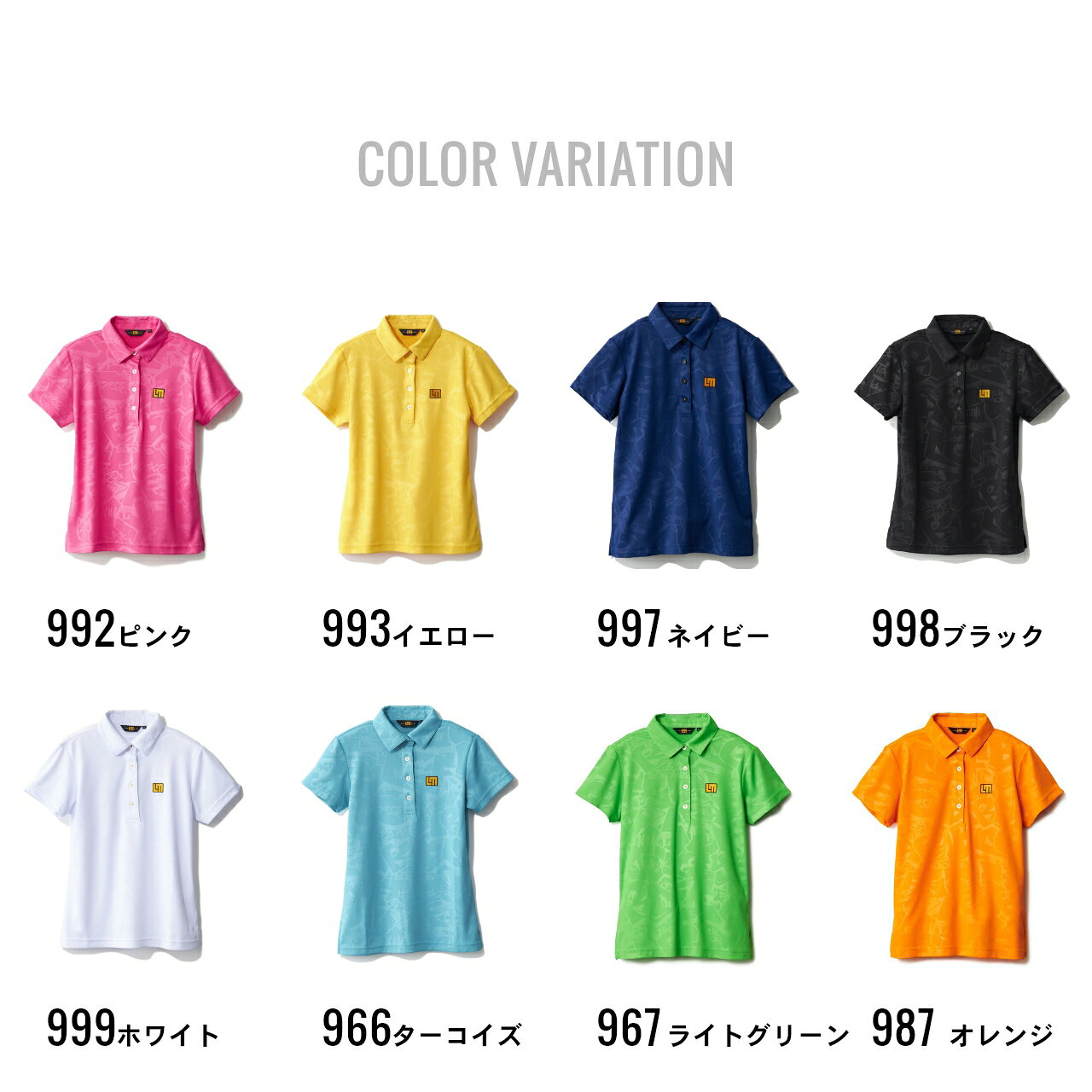 ゴルフウェア レディース 半袖シャツ エンボス 吸汗速乾 UV 接触冷感 無地 ゴルフシャツ トップス 半袖 ゴルフ ラウンド 練習 春夏 夏 おしゃれ プレゼント ギフト ラウドマウス LOUDMOUTH 764650