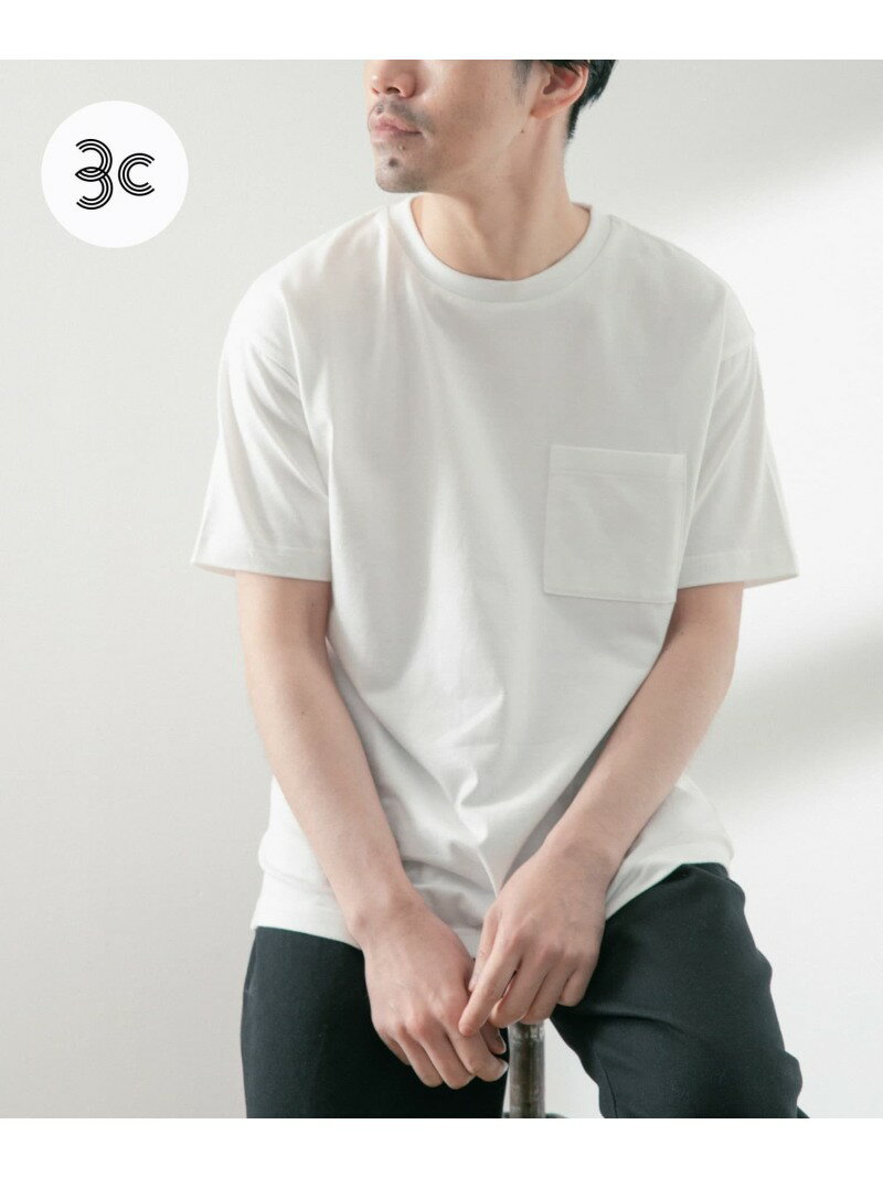 【SALE／59%OFF】USAコットン ムジポケットTシャツ URB...(4.0)