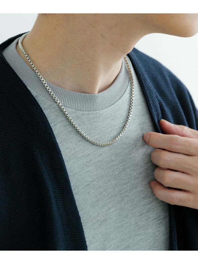 Hawk Necklace 5643 URBAN RESEARCH ITEMS アーバンリサーチアイテムズ アクセサリー・腕時計 ネックレス ブラック[Rakuten Fashion]