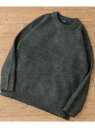 【SALE/51%OFF】クルーネック メランジニット プルオーバー URBAN RESEARCH ITEMS アーバンリサーチアイテムズ トップス ニット カ...