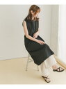 【SALE/42%OFF】サッカーノースリーブワンピース URBAN RESEARCH ITEMS アーバンリサーチアイテムズ ワンピース・ドレス ワンピース ...
