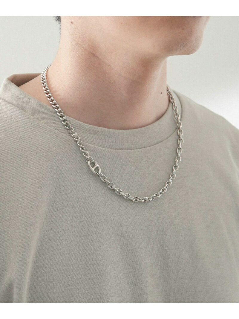 Hawk Necklace 5648 URBAN RESEARCH ITEMS アーバンリサーチアイテムズ アクセサリー・腕時計 ネックレス ブラック[Rakuten Fashion]