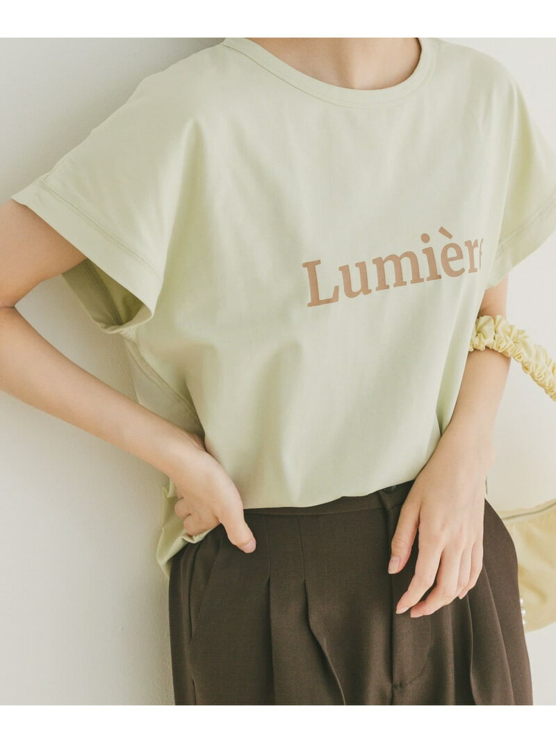 【SALE／14%OFF】クールコットンフレンチプルオーバー URBAN RESEARCH ITEMS アーバンリサーチアイテムズ トップス カットソー・Tシャツ グレー【RBA_E】[Rakuten Fashion]