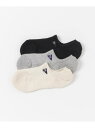 Healthknit ペナント刺繍ソックス3P URBAN RESEARCH ITEMS アーバンリサーチアイテムズ 靴下・レッグウェア 靴下[Rakuten ...