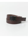 U.O.Leather GI Belt URBAN RESEARCH ...(4)
