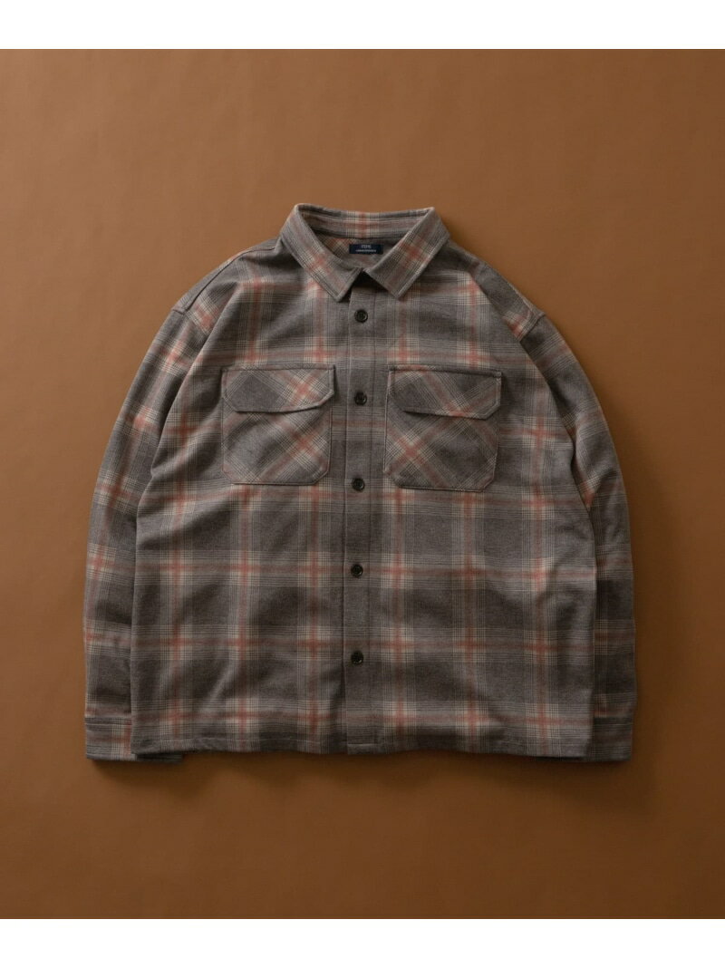 楽天市場】URBAN RESEARCH コート（柄チェック）（メンズファッション