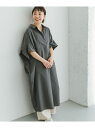 【SALE/57%OFF】ドルマンシャツワンピース URBAN RES...(4)