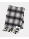 【SALE/2%OFF】ウール*カシミヤ マフラー URBAN RESEARCH ITEMS アーバンリサーチアイテムズ ファッション雑貨 マフラー・ストール・...