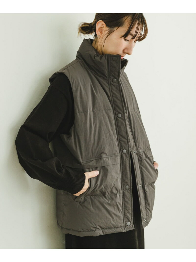 【SALE／64%OFF】ダウンベスト URBAN RESEARCH ITEMS アーバンリサーチアイテムズ ジャケット・アウタ..