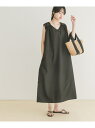 【SALE/50%OFF】Vネックノースリーブワンピース URBAN RESEARCH ITEMS アーバンリサーチアイテムズ ワンピース・ドレス ワンピース ...