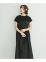 【SALE/60%OFF】ウエストギャザーキャミワンピース URBAN...(4)