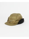 【SALE/10%OFF】TAION BASIC DOG EAR DOWN CAP URBAN RESEARCH ITEMS アーバンリサーチアイテムズ 帽子 ...