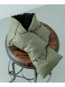 【SALE/2%OFF】ダウンマフラー URBAN RESEARCH ITEMS アーバンリサーチアイテムズ ファッション雑貨 マフラー・ストール・ネックウォー...