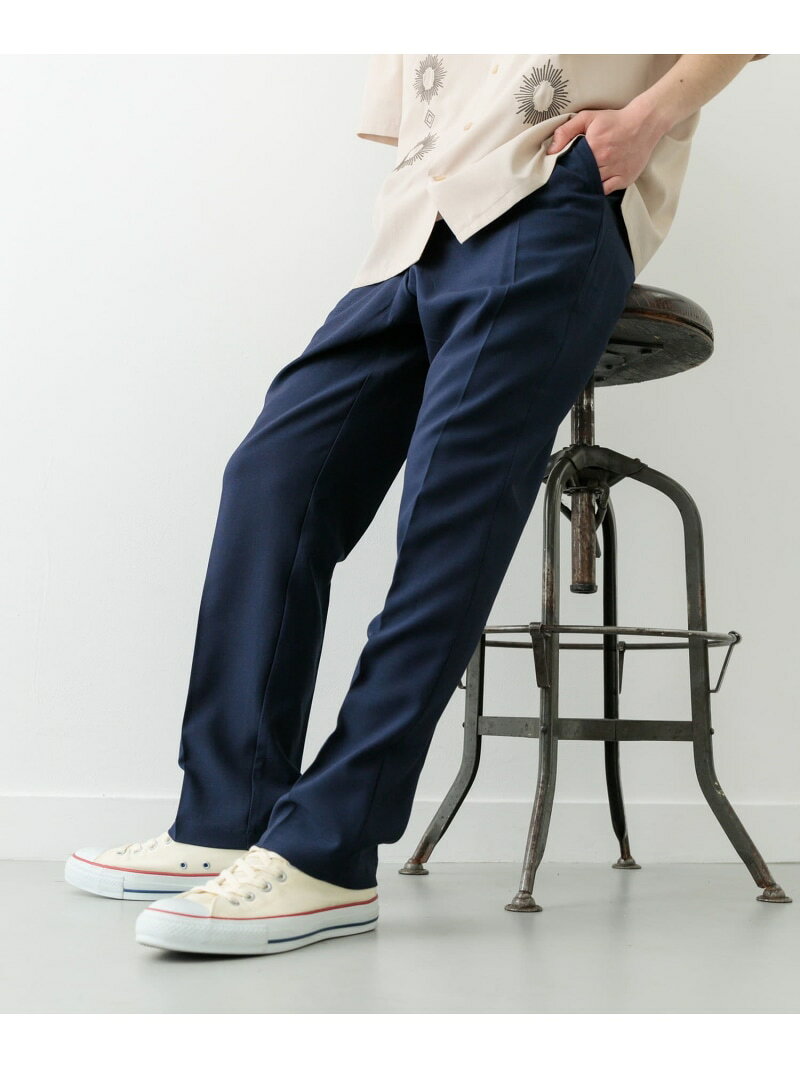 【SALE／54%OFF】2wayストレッチ テーパードスラックス URBAN RESEARCH ITEMS アー...