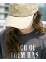 【SALE/10%OFF】Healthknit ワンポイント刺繍CAP URBAN RESEARCH ITEMS アーバンリサーチアイテムズ 帽子 キャップ ベ...