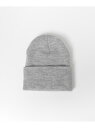 【SALE/65%OFF】FF Classic Knit Beanie URBAN RESEARCH ITEMS アーバンリサーチアイテムズ 帽子 ニット帽・ビ...