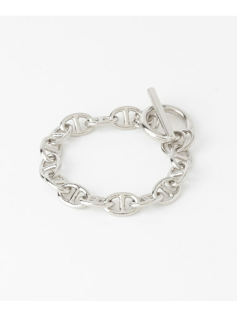 Hawk Bracelet 6175-1 URBAN RESEARCH ITEMS アーバンリサーチアイテムズ アクセサリー・腕時計 ブレスレット・バングル ブラック[Rakuten Fashion]