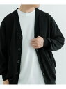 【SALE/60%OFF】ハイゲージ天竺ニット カーディガン URBAN RESEARCH ITEMS アーバンリサーチアイテムズ トップス カーディガン ホワ...