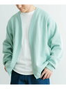 【SALE/60%OFF】『抗菌』『UVカット』マシンウォッシャブルミラノリブカーディガンインナーセット URBAN RESEARCH ITEMS アーバンリサ...