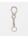 【SALE／10%OFF】Carabiner Chain KeyHolder URBAN RESEARCH ITEMS アーバンリサーチアイテムズ ファッション雑貨 チャーム・キーチェーン ブラック【RBA_E】[Rakuten Fashion]