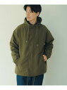 【SALE／40%OFF】グログラン マウンテンパーカー URBAN RESEARCH ITEMS アーバンリサーチアイテムズ ジャケット・アウター マウンテンパーカー カーキ ブラック ベージュ ネイビー【RBA_E】【送料無料】[Rakuten Fashion]