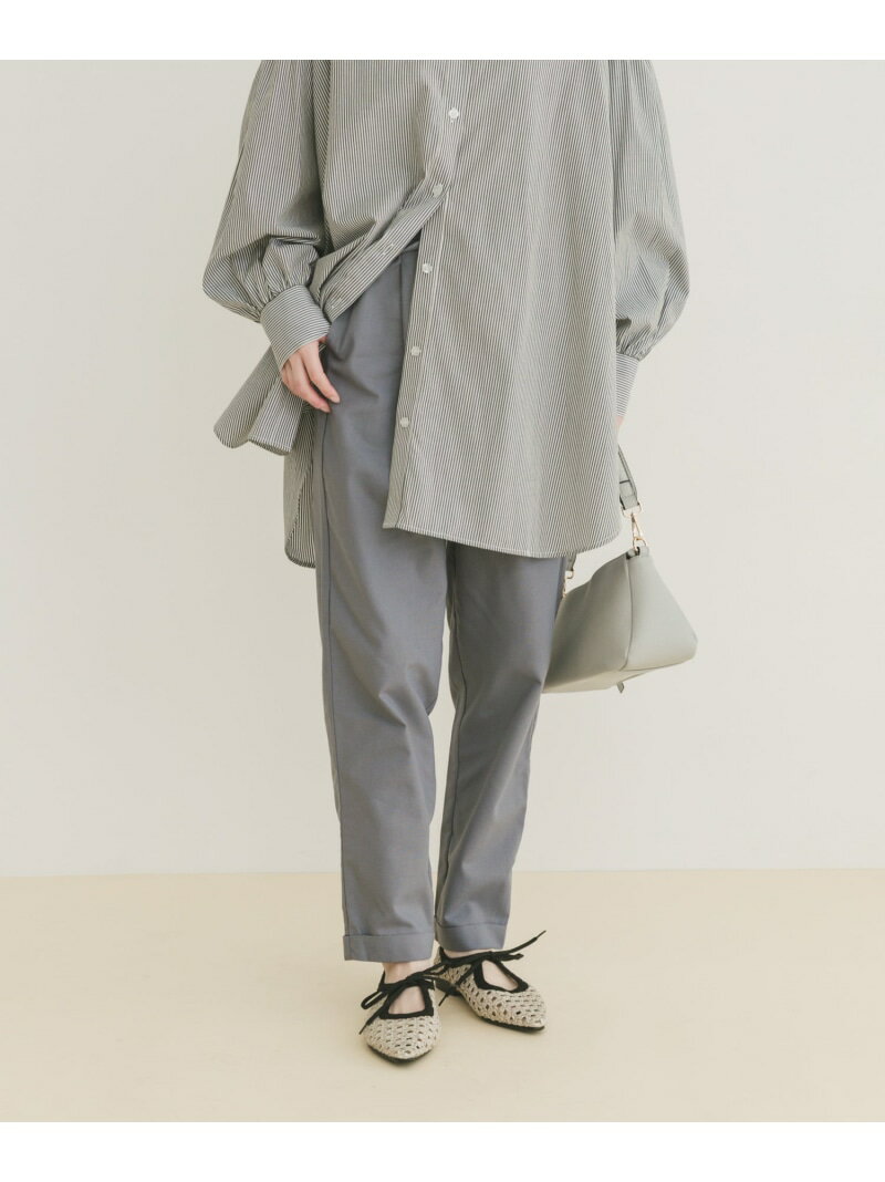 【SALE／40%OFF】リネン混イージーパンツ URBAN RESEARCH ITEMS アーバンリサーチ...