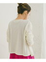 【SALE/47%OFF】シアーカットカーディガン URBAN RES...(4)