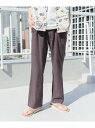 【SALE/20%OFF】『セットアップ対応』天然素材リネンコットンウ...(4)