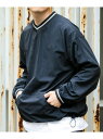 【SALE/40%OFF】『セットアップ対応』ナイロン ラインリブ ドロストプルオーバー URBAN RESEARCH ITEMS アーバンリサーチアイテムズ ...