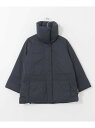 【SALE／50%OFF】YOSOOU BIG COLLAR JACKET URBAN RESEARCH アーバンリサーチ ジャケット・アウター ダウンジャケット・ダウンベスト ネイビー【RBA_E】【送料無料】[Rakuten Fashion]