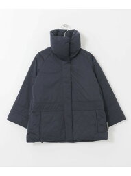 ヨソオウ ダウン レディース 【SALE／50%OFF】YOSOOU BIG COLLAR JACKET URBAN RESEARCH アーバンリサーチ ジャケット・アウター ダウンジャケット・ダウンベスト ネイビー【RBA_E】【送料無料】[Rakuten Fashion]