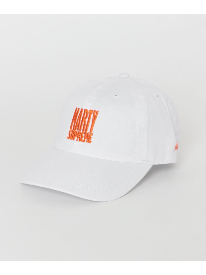 楽天市場】supreme キャップ（カラーホワイト）（バッグ・小物