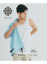 【SALE/65%OFF】『UR TECH』タンクトップ URBAN RESEARCH アーバンリサーチ トップス ノースリーブ・タンクトップ ホワイト ブラッ...