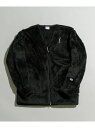 【SALE／50%OFF】『別注』Champion*URBAN RESEARCH SHERPA FLEECE JACKET URBAN RESEARCH アーバンリサーチ ジャケット・アウター ブルゾン・ジャンパー ブラック グレー ネイビー グリーン【RBA_E】【送料無料】[Rakuten Fashion]