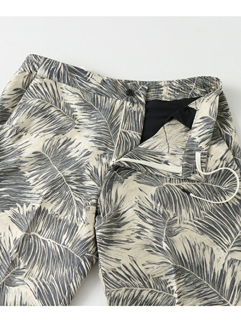 JP Summer Tech JQ Drawstring Pants UF74-14B011: Navy