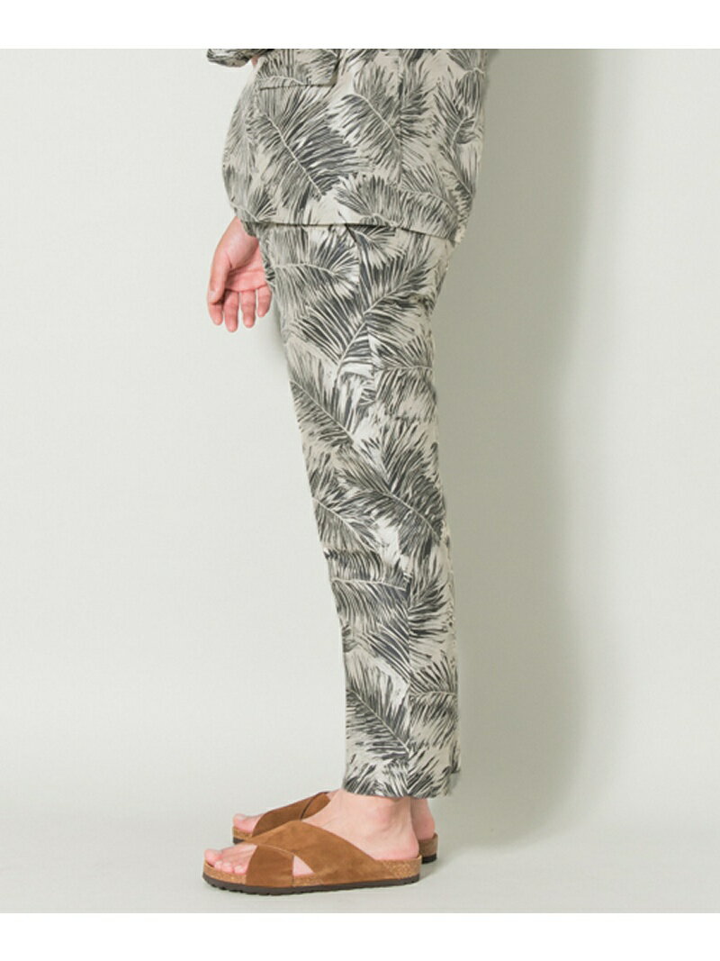 JP Summer Tech JQ Drawstring Pants UF74-14B011: Navy