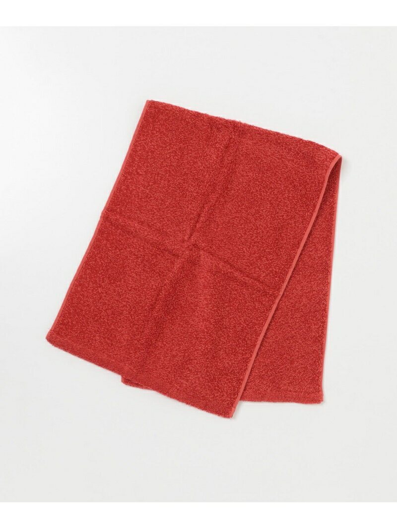 HIPPOPOTAMUS BC BLEND Face towel URBAN RESEARCH アーバンリサーチ インテリア・生活雑貨 タオル ホワイト グリーン ブルー レッド オレンジ ゴールド【送料無料】[Rakuten Fashion]